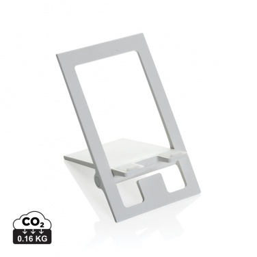 Logotrade promotional gifts photo of: SnapStand RCS recycled plastic foldable phone stand