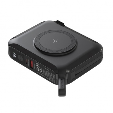 Logo trade advertising products picture of: Urban Vitamin Oxnard 5 in 1 65W universal charger