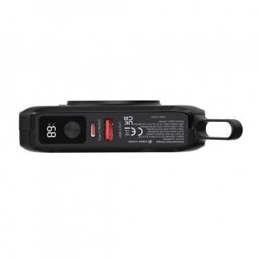 Logotrade corporate gift image of: Urban Vitamin Oxnard 5 in 1 65W universal charger
