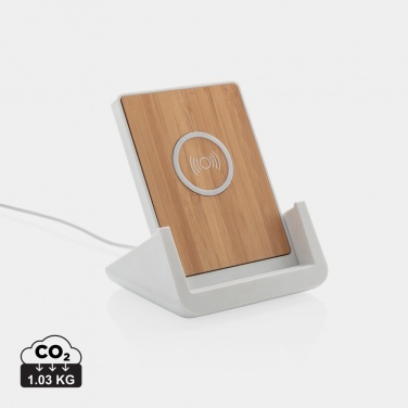 Logotrade promotional merchandise image of: Ontario  RCS recycled plastic 10W stand