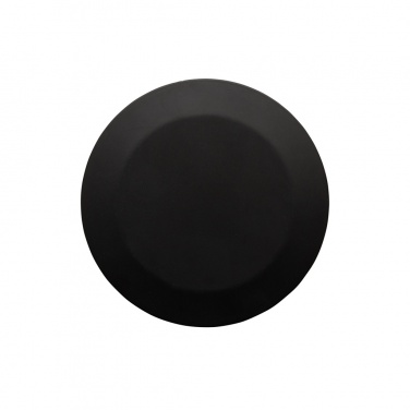 Logotrade corporate gift picture of: RCS recycled plastic 15W Wireless fast charger
