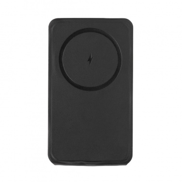 Logo trade corporate gifts image of: Swiss Peak RCS rPU 15W  3-in-1 magnetic wireless charger