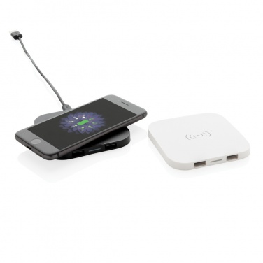 Logotrade promotional giveaway image of: Wireless 5W charging pad