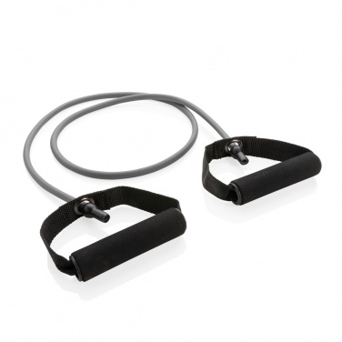 Logotrade promotional merchandise photo of: Fitness heavy resistance tube in pouch