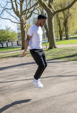 Logo trade promotional gift photo of: Adjustable jump rope in pouch