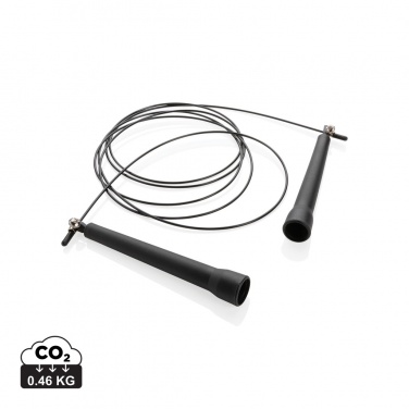 Logotrade promotional product image of: Adjustable jump rope in pouch