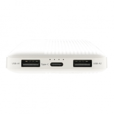 Logotrade promotional giveaway image of: Philips 10.000 mAh slim powerbank