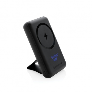 Logo trade promotional merchandise image of: Urban Vitamin Sonoma RCS rplastic 10.000mah powerbank