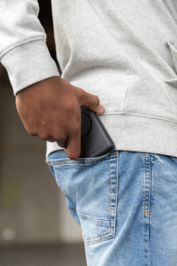 Logotrade promotional giveaway image of: Urban Vitamin Los Altos RCS rplastic 5000mah powerbank