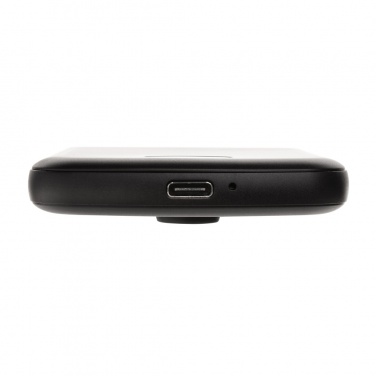 Logotrade advertising product picture of: MagBoost RCS recycled plastic 5000 mah magnetic powerbank