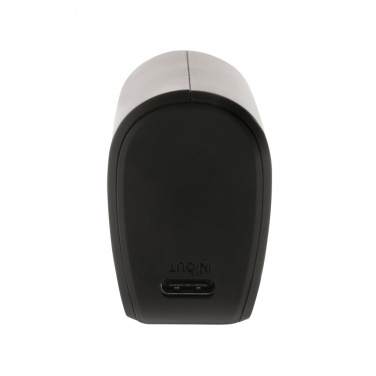 Logotrade promotional merchandise image of: FlashCharge RCS rplastic 5000 mah fast charge powerbank