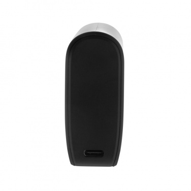 Logotrade advertising products photo of: FlashCharge RCS rplastic 10000 mah fast charge powerbank