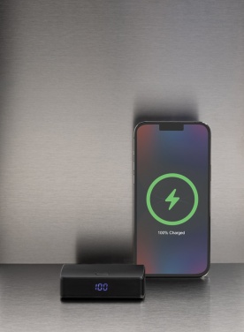 Logotrade advertising product image of: FlashCharge RCS rplastic 10000 mah fast charge powerbank