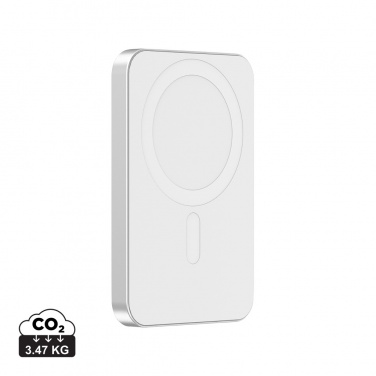 Logo trade promotional products picture of: Urban Vitamin Malibu RCS plastic/alu 5000 mah powerbank