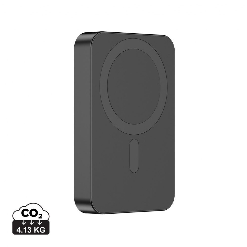 Logo trade promotional gifts image of: Urban Vitamin Compton  RCS plastic/alu 10.000 mah powerbank