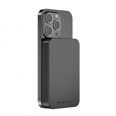Logo trade advertising products picture of: Urban Vitamin Compton  RCS plastic/alu 10.000 mah powerbank