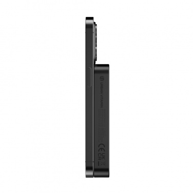 Logo trade promotional giveaway photo of: Urban Vitamin Compton  RCS plastic/alu 10.000 mah powerbank