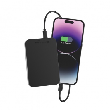 Logo trade advertising products image of: Urban Vitamin Compton  RCS plastic/alu 10.000 mah powerbank