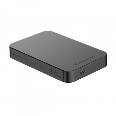 Logotrade business gifts photo of: Urban Vitamin Compton  RCS plastic/alu 10.000 mah powerbank