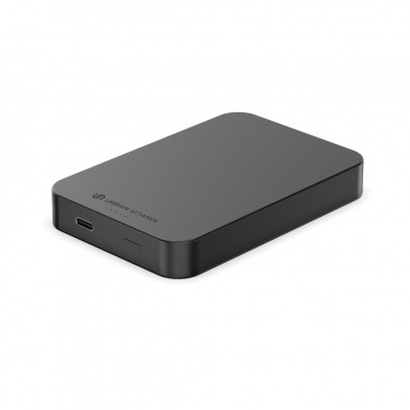 Logotrade business gift image of: Urban Vitamin Compton  RCS plastic/alu 10.000 mah powerbank