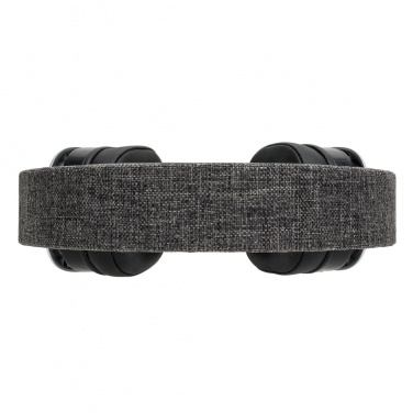 Logo trade advertising products image of: Vogue Headphone