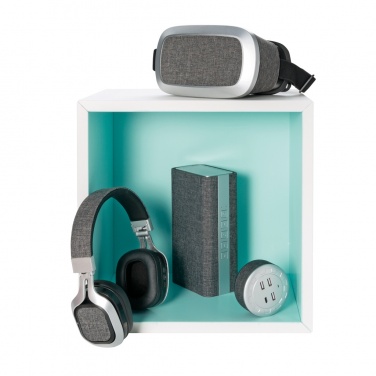 Logotrade advertising products photo of: Vogue Headphone