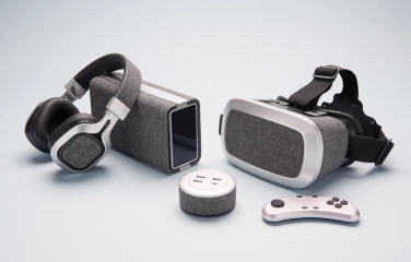 Logotrade promotional item image of: Vogue Headphone
