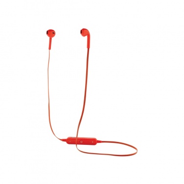 Logotrade promotional items photo of: Wireless earbuds in pouch