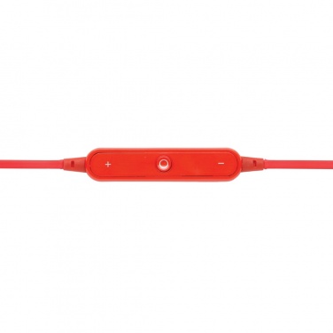 Logotrade advertising products photo of: Wireless earbuds in pouch