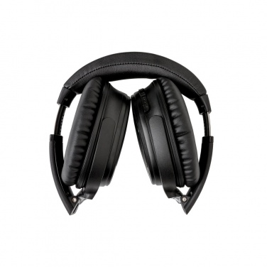 Logo trade promotional item photo of: Swiss Peak ANC headphone