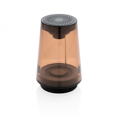 Logo trade promotional products picture of: Encore 5W wireless speaker