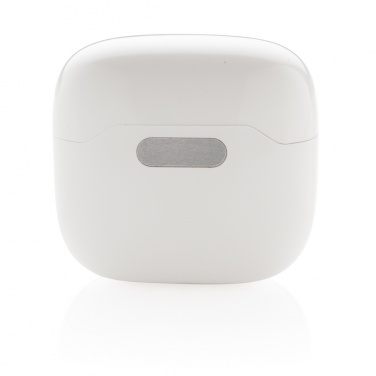 Logo trade promotional gifts picture of: TWS earbuds in UV-C sterilising charging case