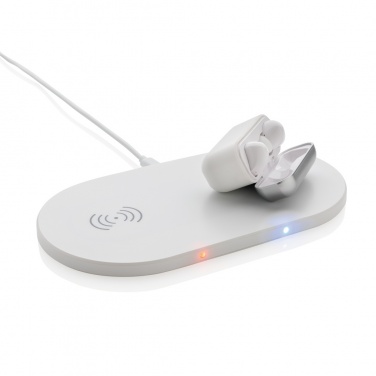Logo trade promotional giveaway photo of: Pro Elite TWS earbuds