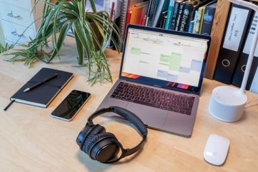Logo trade corporate gift photo of: ANC wireless headphone