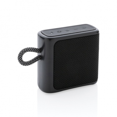 Logotrade promotional product picture of: Splash IPX6 3W speaker