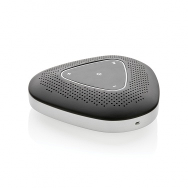 Logo trade promotional products image of: Conference call speaker