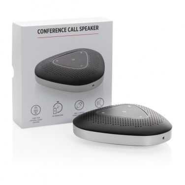 Logo trade promotional item photo of: Conference call speaker