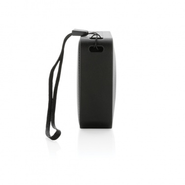 Logo trade promotional merchandise picture of: Urban Vitamin Vallejo RCS rplastic 3W speaker IPX 7