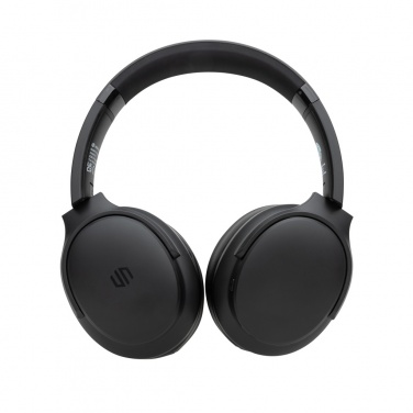 Logo trade business gift photo of: Urban Vitamin Palo Alto RCS rplastic headphone