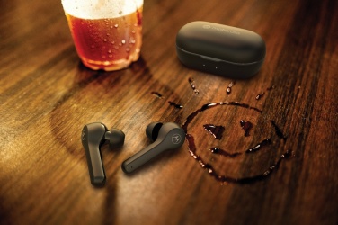 Logotrade promotional item picture of: Motorola IPX5 TWS MOTO buds 85