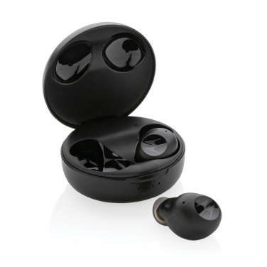 Logotrade promotional merchandise image of: Motorola IPX5 TWS MOTO buds 150