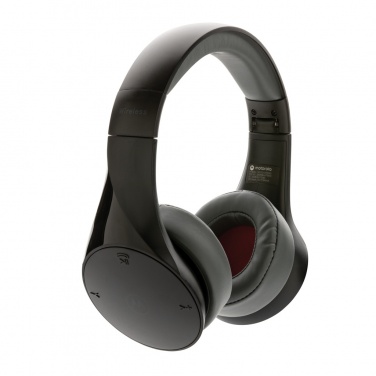 Logotrade promotional product image of: Motorola MOTO XT500 wireless over ear headphone