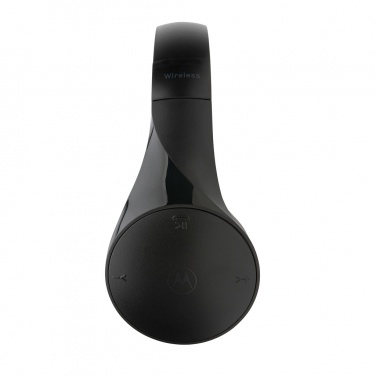 Logotrade promotional items photo of: Motorola MOTO XT500 wireless over ear headphone