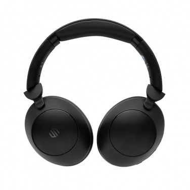 Logotrade promotional product picture of: Urban Vitamin Cupertino RCS rplastic ANC headphone