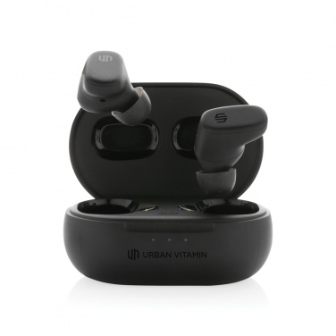 Logotrade corporate gifts photo of: Urban Vitamin Gilroy hybrid ANC and ENC earbuds