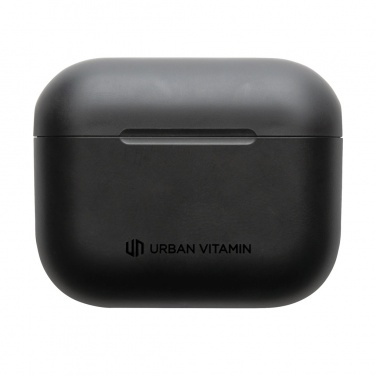 Logo trade promotional items image of: Urban Vitamin Alamo ANC earbuds