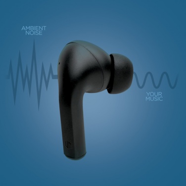Logotrade promotional giveaway picture of: Urban Vitamin Alamo ANC earbuds