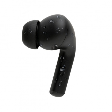 Logo trade promotional giveaways picture of: Urban Vitamin Alamo ANC earbuds