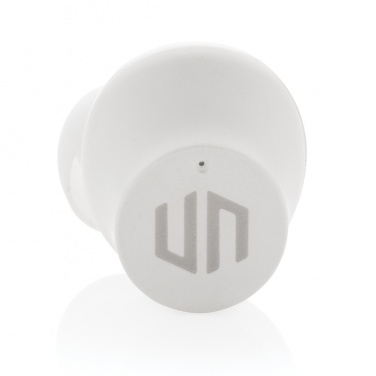 Logo trade business gifts image of: Urban Vitamin Napa earbuds