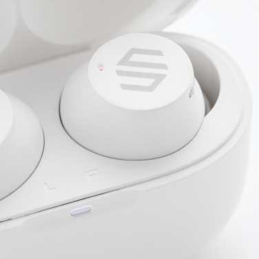 Logo trade promotional merchandise picture of: Urban Vitamin Napa earbuds